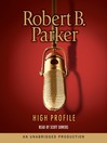 Cover image for High Profile